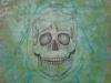 Ladybug Skull